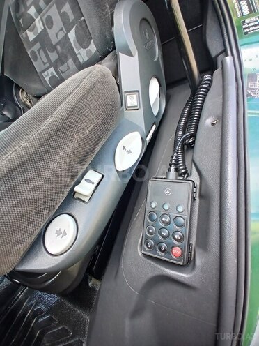 Mercedes Atego 1218 2007, 726,000 km - 4.3 l - Tərtər