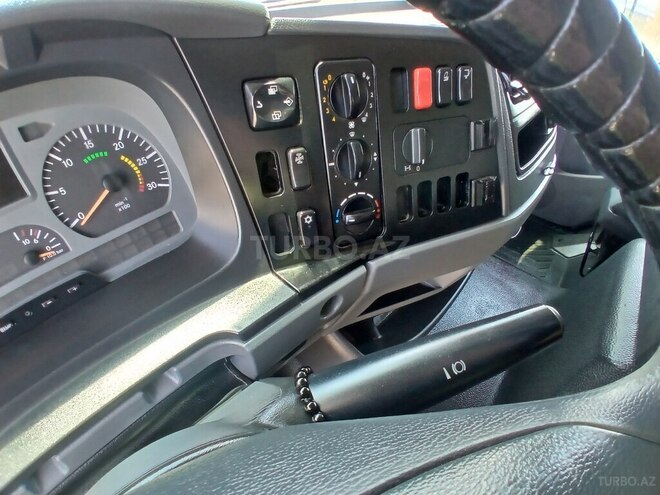 Mercedes Atego 1218 2007, 726,000 km - 4.3 l - Tərtər