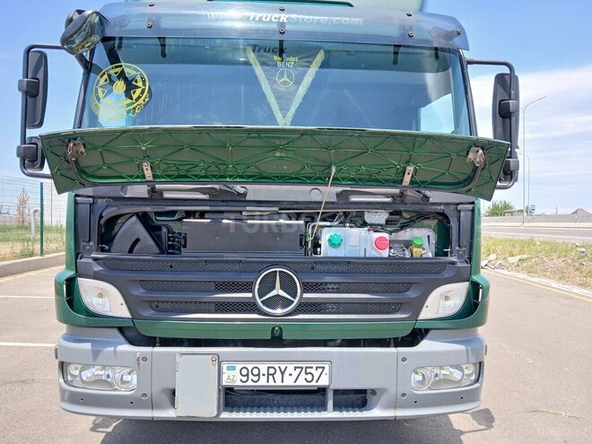 Mercedes Atego 1218 2007, 726,000 km - 4.3 l - Tərtər