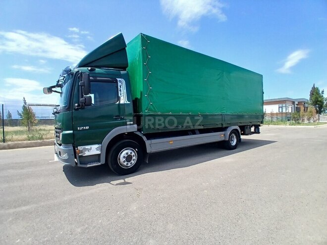 Mercedes Atego 1218 2007, 726,000 km - 4.3 l - Tərtər