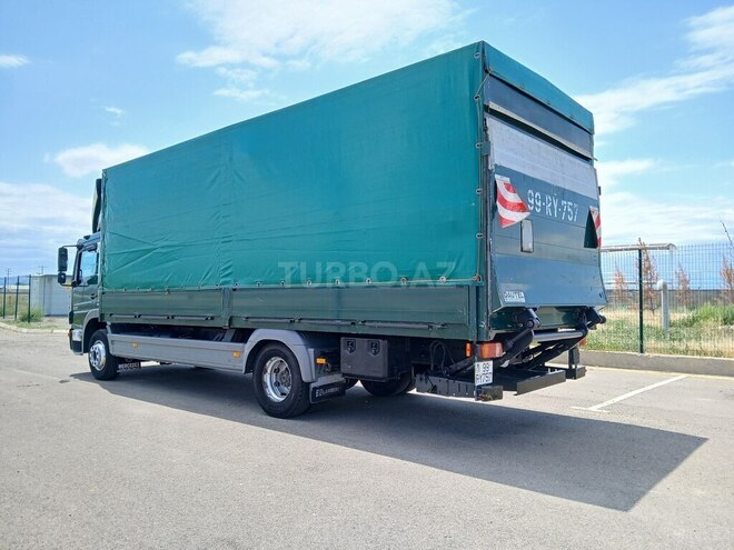 Mercedes Atego 1218 2007, 726,000 km - 4.3 l - Tərtər