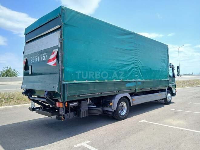Mercedes Atego 1218 2007, 726,000 km - 4.3 l - Tərtər