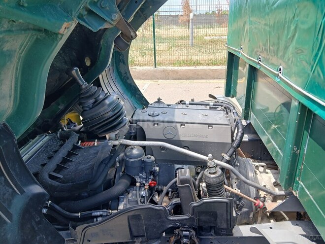 Mercedes Atego 1218 2007, 726,000 km - 4.3 l - Tərtər