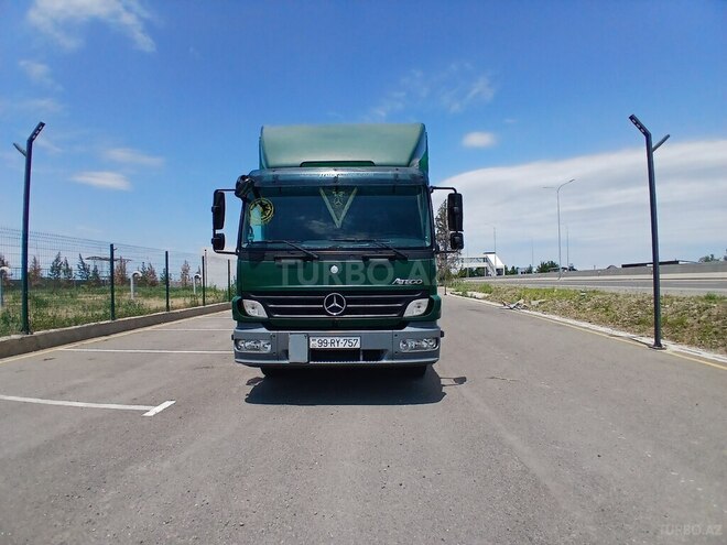Mercedes Atego 1218 2007, 726,000 km - 4.3 l - Tərtər