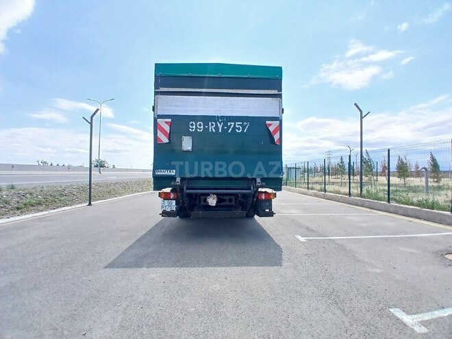 Mercedes Atego 1218 2007, 726,000 km - 4.3 l - Tərtər