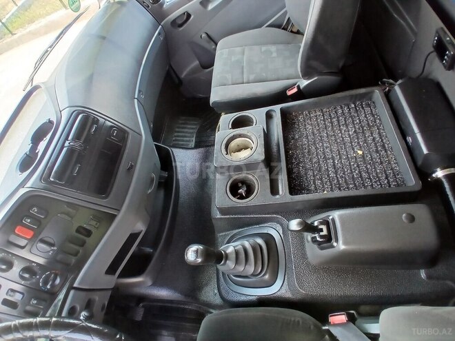Mercedes Atego 1218 2007, 726,000 km - 4.3 l - Tərtər