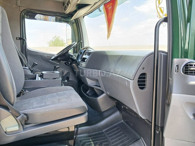 Mercedes Atego 1218 2007, 726,000 km - 4.3 l - Tərtər