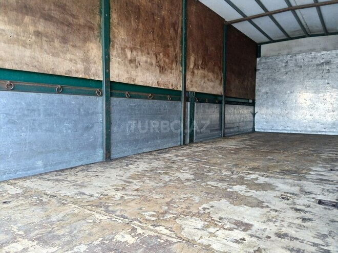 Mercedes Atego 1218 2007, 726,000 km - 4.3 l - Tərtər