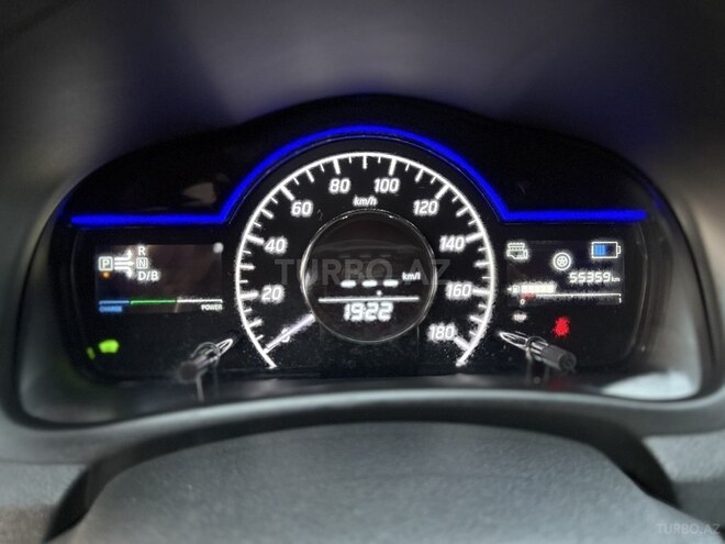 Nissan Note 2016, 55,000 km - 1.2 l - Bakı