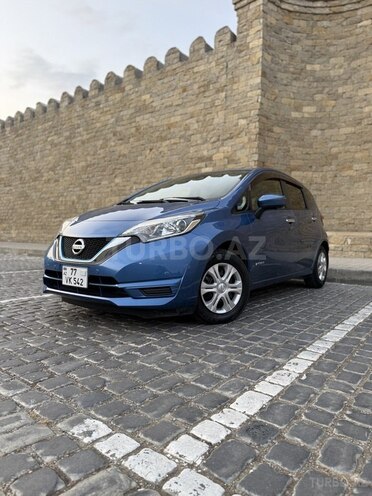 Nissan Note 2016, 55,000 km - 1.2 l - Bakı