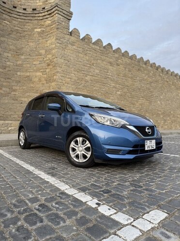 Nissan Note 2016, 55,000 km - 1.2 l - Bakı