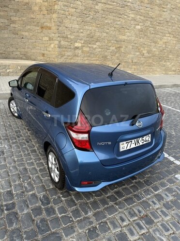 Nissan Note 2016, 55,000 km - 1.2 l - Bakı