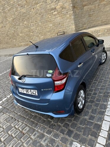 Nissan Note 2016, 55,000 km - 1.2 l - Bakı
