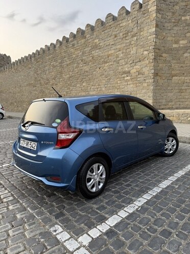 Nissan Note 2016, 55,000 km - 1.2 l - Bakı