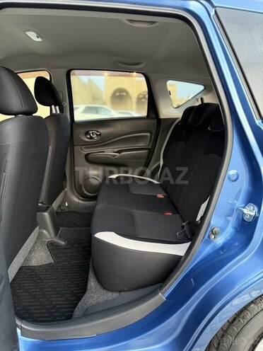 Nissan Note 2016, 55,000 km - 1.2 l - Bakı