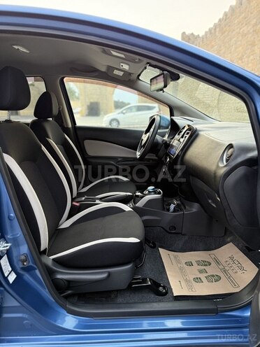 Nissan Note 2016, 55,000 km - 1.2 l - Bakı