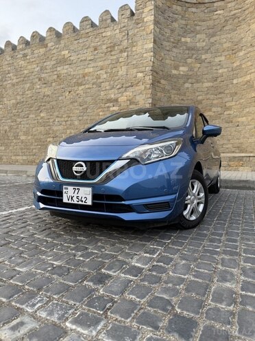 Nissan Note 2016, 55,000 km - 1.2 l - Bakı