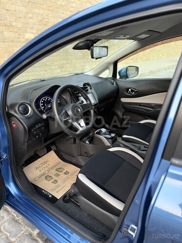 Nissan Note 2016, 55,000 km - 1.2 l - Bakı