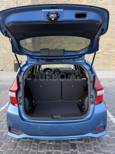 Nissan Note 2016, 55,000 km - 1.2 l - Bakı