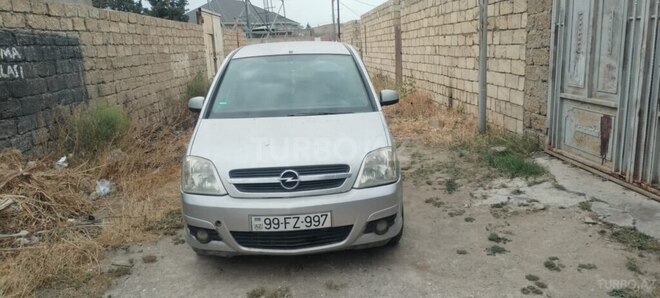 Opel Meriva 2006, 500,000 km - 1.3 л - Bakı
