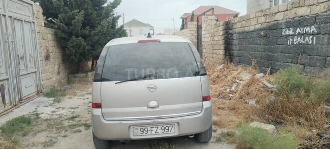 Opel Meriva 2006, 500,000 km - 1.3 л - Bakı