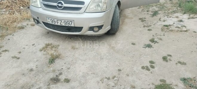 Opel Meriva 2006, 500,000 km - 1.3 л - Bakı