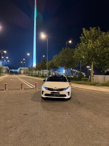 Kia Optima 2017, 172,200 km - 2.0 l - Bakı
