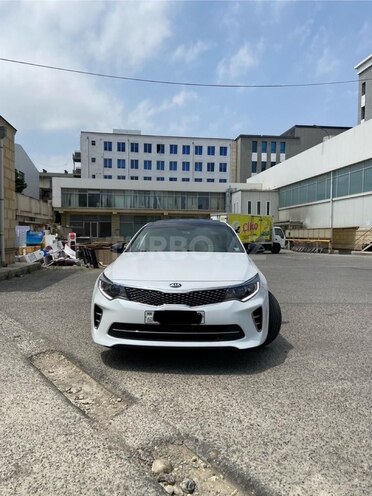 Kia Optima 2017, 172,200 km - 2.0 l - Bakı