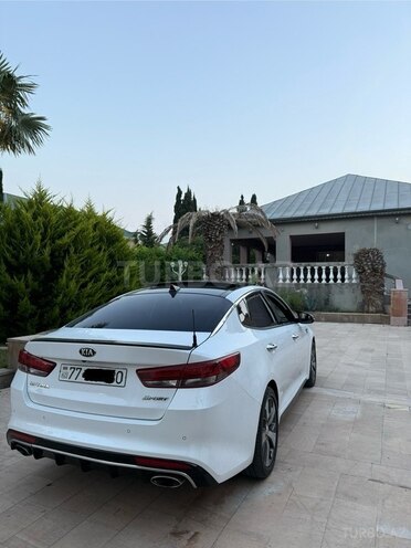 Kia Optima 2017, 172,200 km - 2.0 l - Bakı