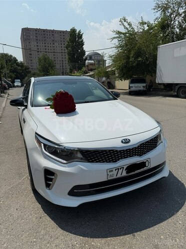 Kia Optima 2017, 172,200 km - 2.0 l - Bakı