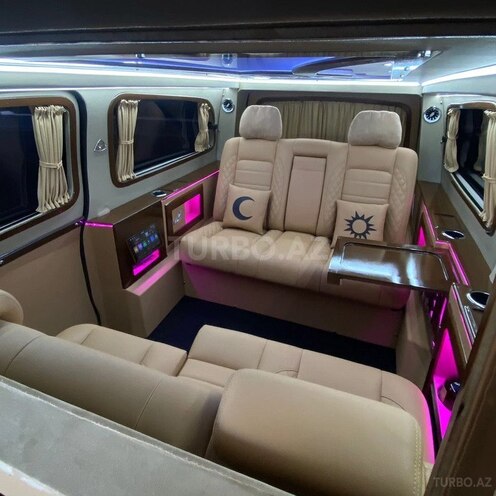 Mercedes Vito 2015, 345,000 km - 2.2 l - Bakı