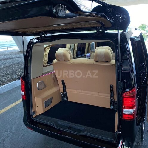 Mercedes Vito 2015, 345,000 km - 2.2 l - Bakı