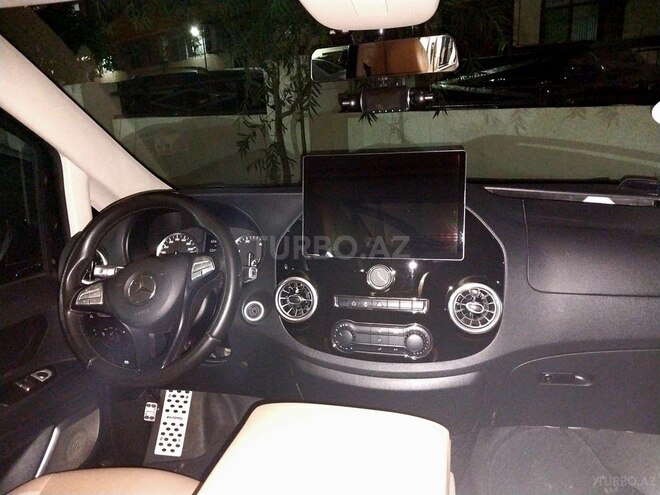 Mercedes Vito 2015, 345,000 km - 2.2 l - Bakı
