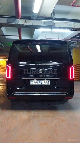 Mercedes Vito 2015, 345,000 km - 2.2 l - Bakı