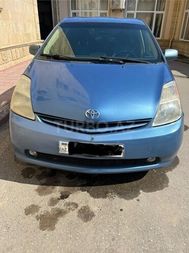 Toyota Prius 2005, 531 km - 1.5 l - Bakı