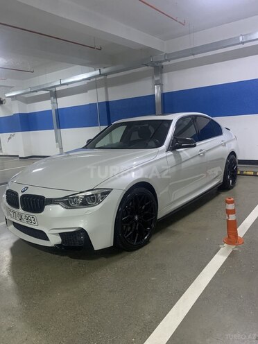BMW 330 2017, 139,000 km - 2.0 l - Bakı