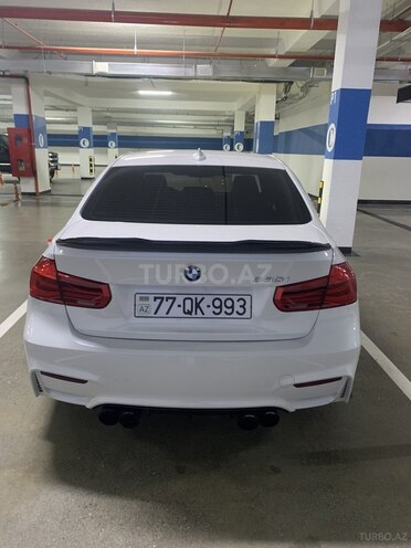 BMW 330 2017, 139,000 km - 2.0 l - Bakı