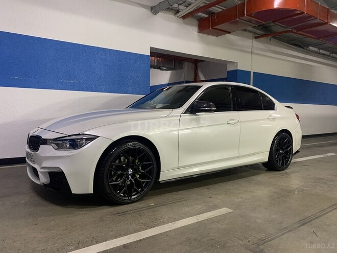BMW 330 2017, 139,000 km - 2.0 l - Bakı