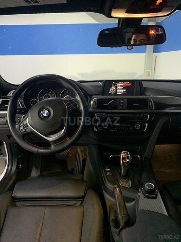 BMW 330 2017, 139,000 km - 2.0 l - Bakı