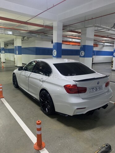 BMW 330 2017, 139,000 km - 2.0 l - Bakı