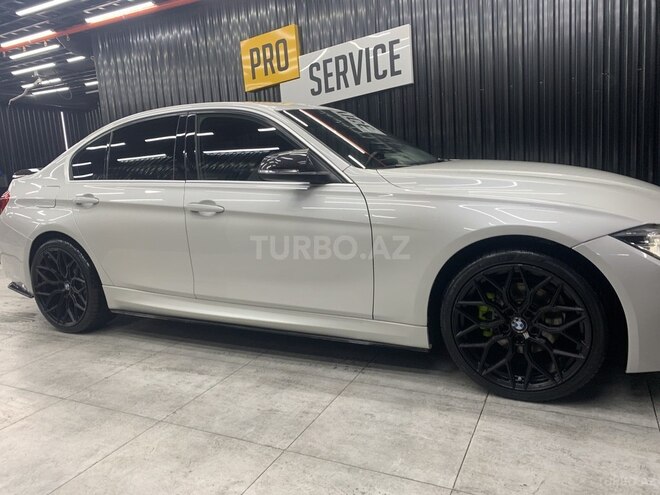 BMW 330 2017, 139,000 km - 2.0 l - Bakı