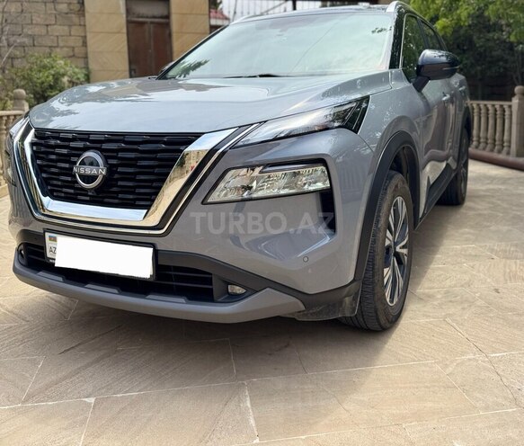 Nissan X-Trail-1