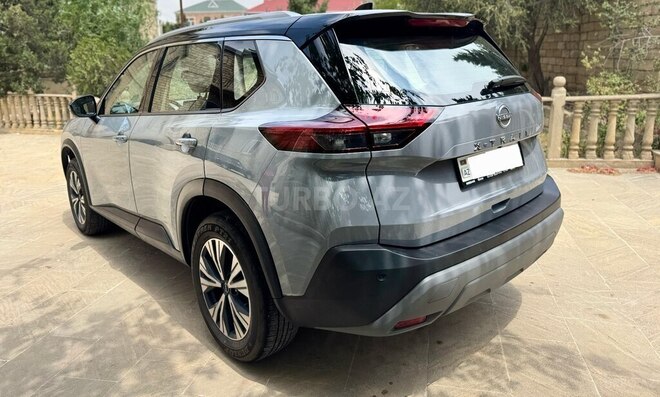 Nissan X-Trail-3