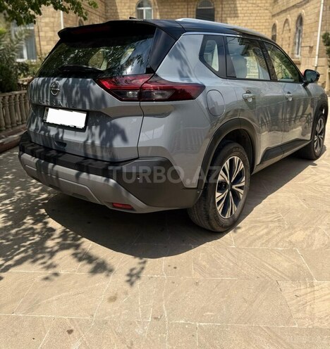 Nissan X-Trail-4