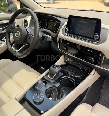 Nissan X-Trail-9