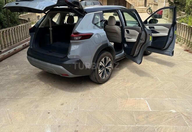 Nissan X-Trail-15