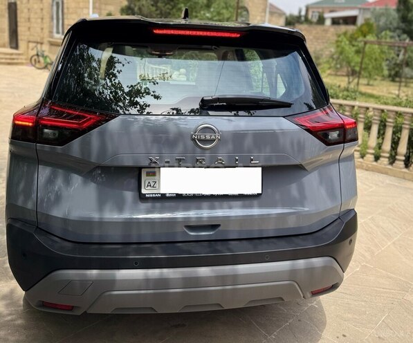 Nissan X-Trail-5