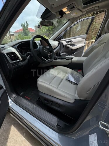 Nissan X-Trail-12