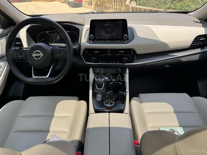 Nissan X-Trail-7