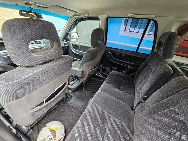 Honda CR-V 1999, 344,987 km - 2.0 л - Bakı